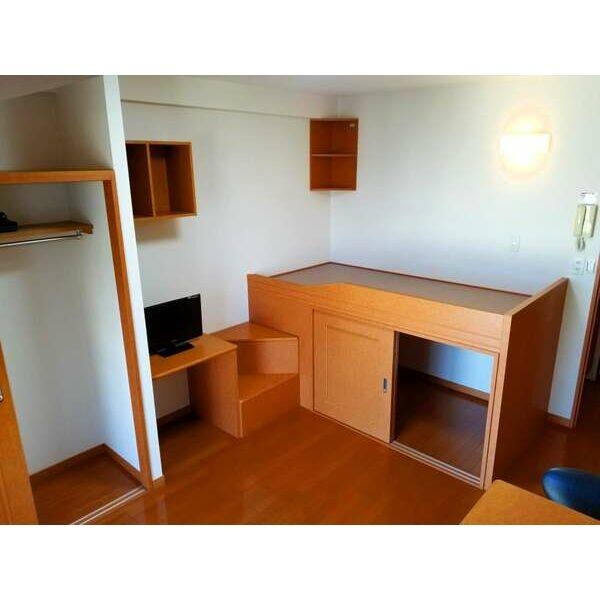 レオパレスFlat新栄 室内写真10