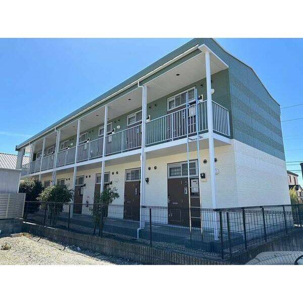 レオパレス藤塚 建物画像