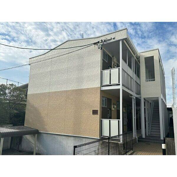 レオパレス萩山 建物画像