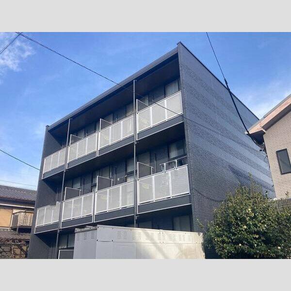 レオパレス恋の坂 建物画像