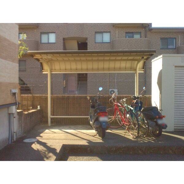 レオパレスひまわり 室内写真9