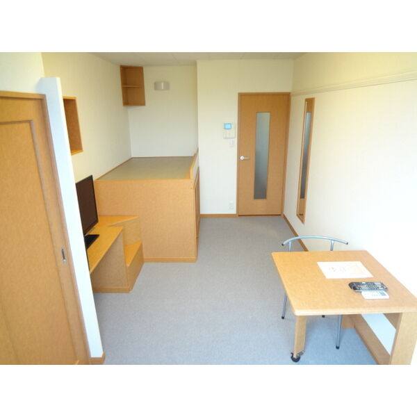 レオパレスひまわり 室内写真4