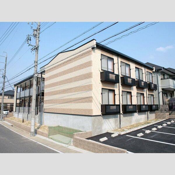 レオパレスドナヴィータ 建物画像