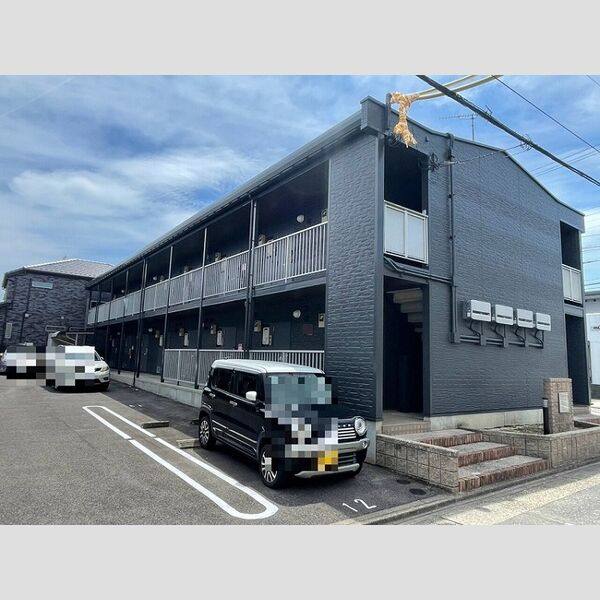 レオパレス赤坂南棟 建物画像