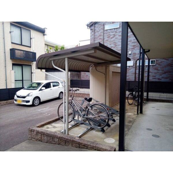 レオパレス赤坂南棟 室内写真4