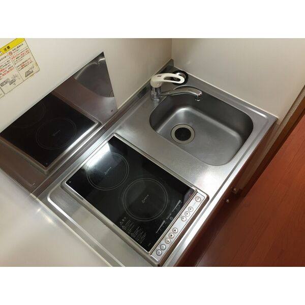 レオパレス赤坂南棟 室内写真8