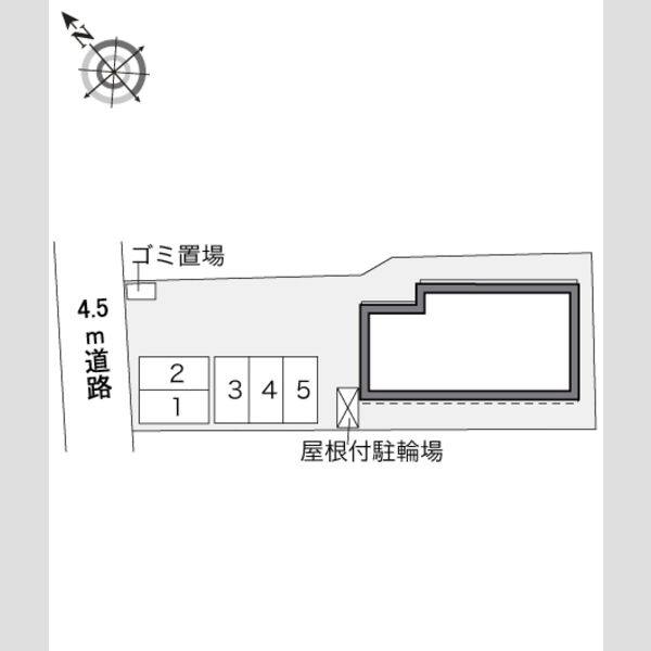 レオパレス土原 室内写真1