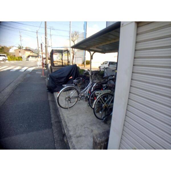 レオパレス花見通 室内写真9