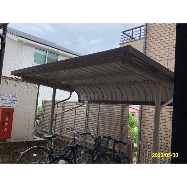 レオパレス鴻の巣 室内写真9