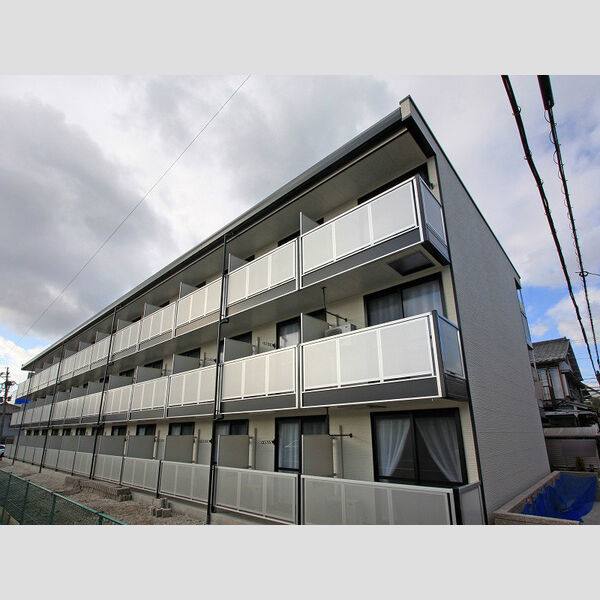レオパレス高辻 建物画像