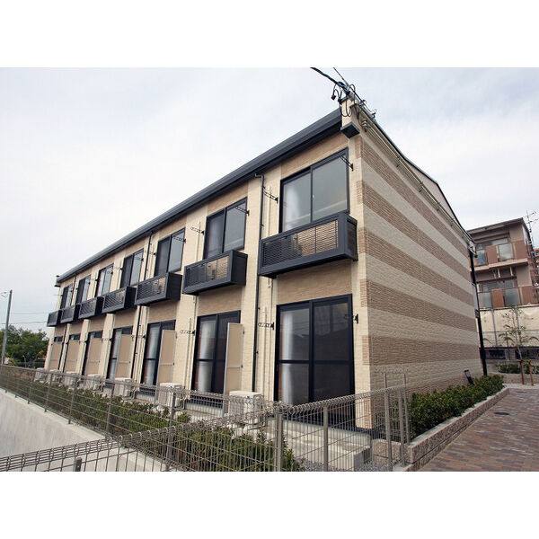 レオパレスロンシャンハイツ 建物画像