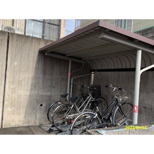 レオパレスロンシャンハイツ 室内写真9