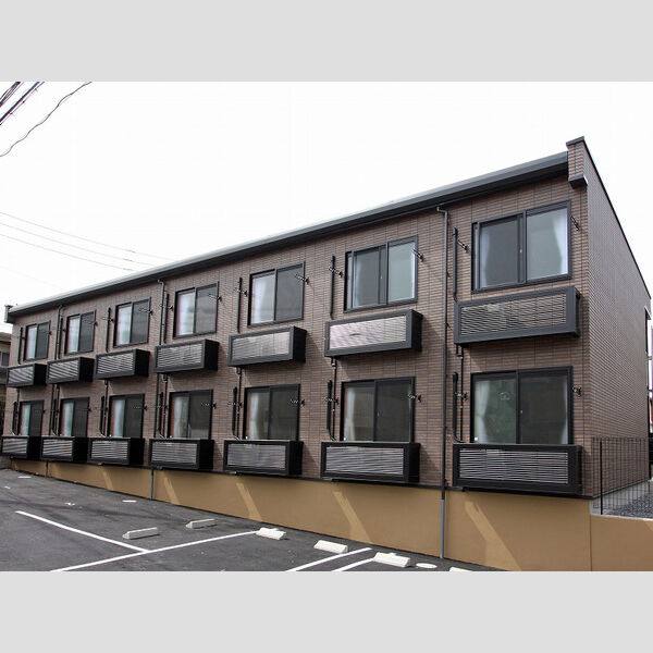 レオパレスMAIN 建物画像