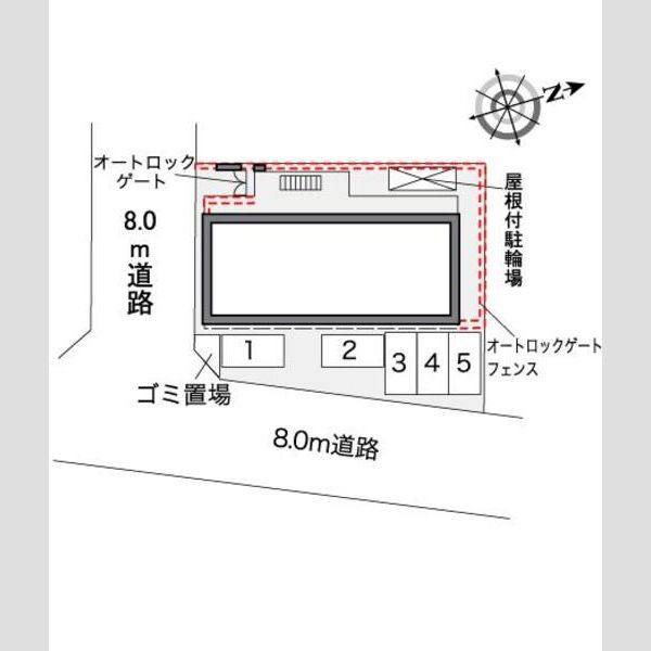レオパレスMAIN 室内写真1