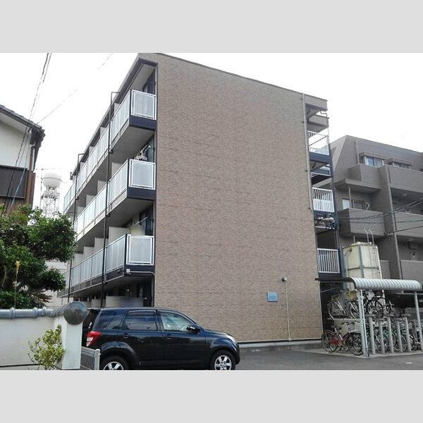 レオパレスコンフォート上社 建物画像