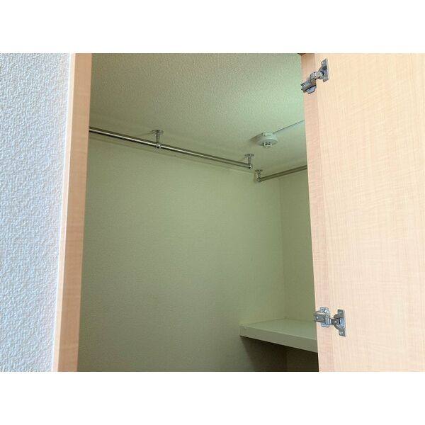 レオパレスコンフォート上社 室内写真5