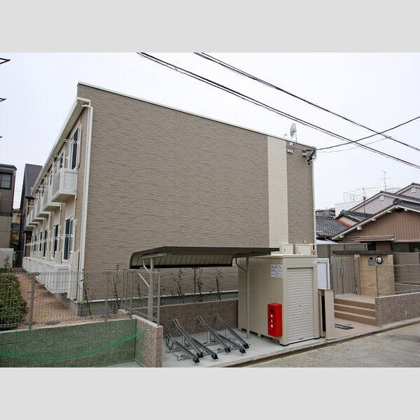 レオパレスルーチェ 建物画像
