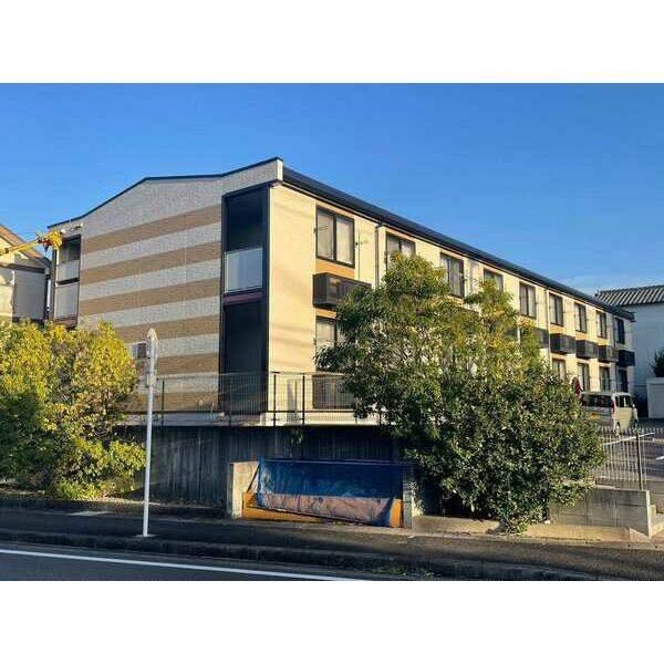 レオパレスアトリウム 建物画像