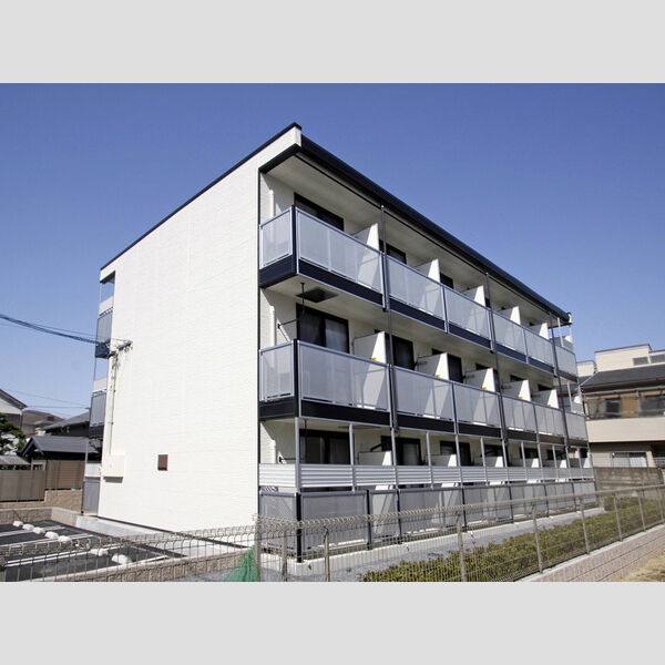レオパレス元宮 建物画像