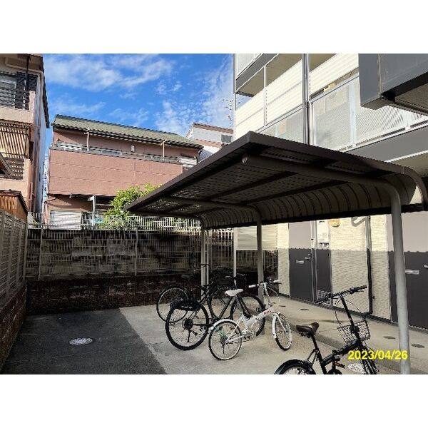 レオパレス元宮 室内写真9