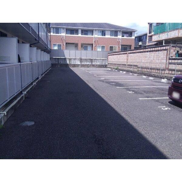 レオパレスサンリッチ 室内写真10