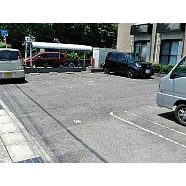 レオパレス吉岡 室内写真8