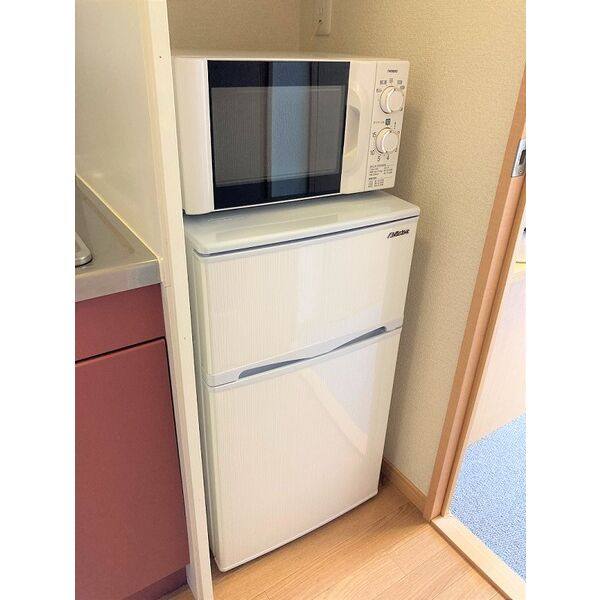 レオパレスロングヒルズ 室内写真4