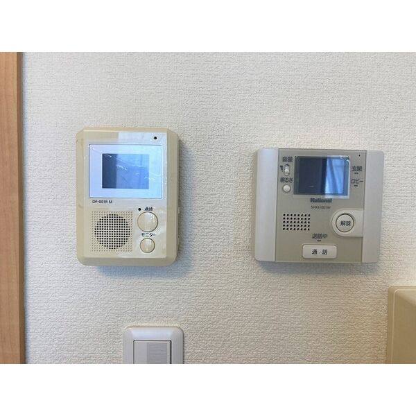 レオパレスロングヒルズ 室内写真8