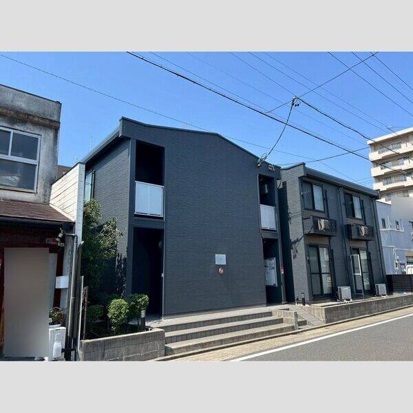 レオパレス廿軒家 建物画像
