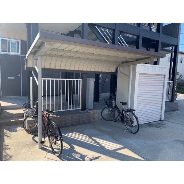 レオパレス古鳴海 室内写真8