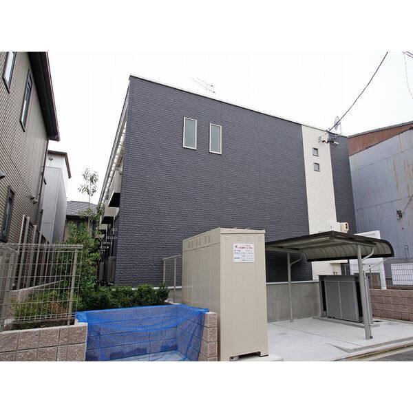 レオネクスト松の富 建物画像