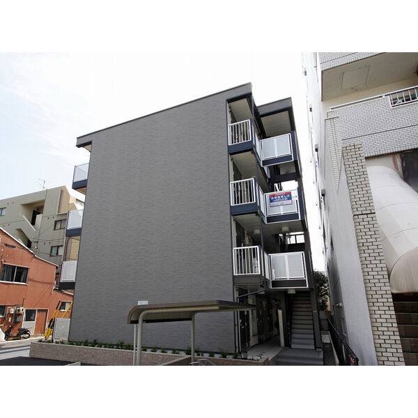 レオパレス千種 建物画像