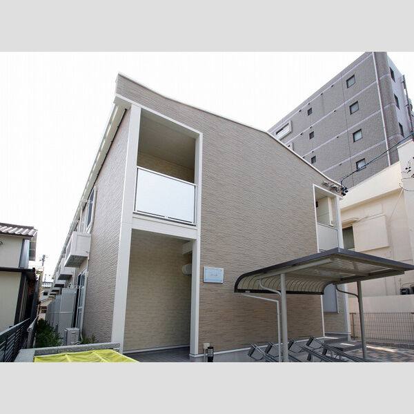 レオパレスコーガ 建物画像