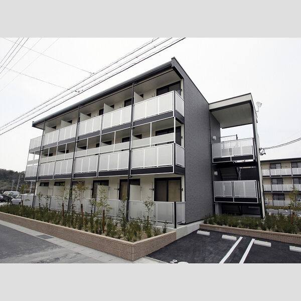 レオパレスタンポポ 建物画像
