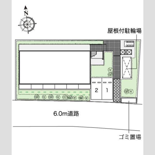 レオパレスタンポポ 室内写真1