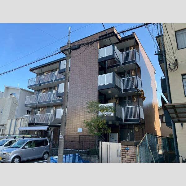 レオパレス大幸 建物画像