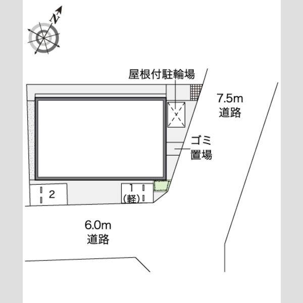 レオネクスト池場 室内写真1