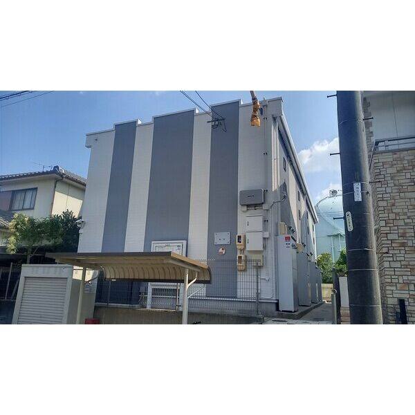 レオネクスト桜里 建物画像