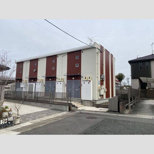 レオネクスト豊が丘 建物画像