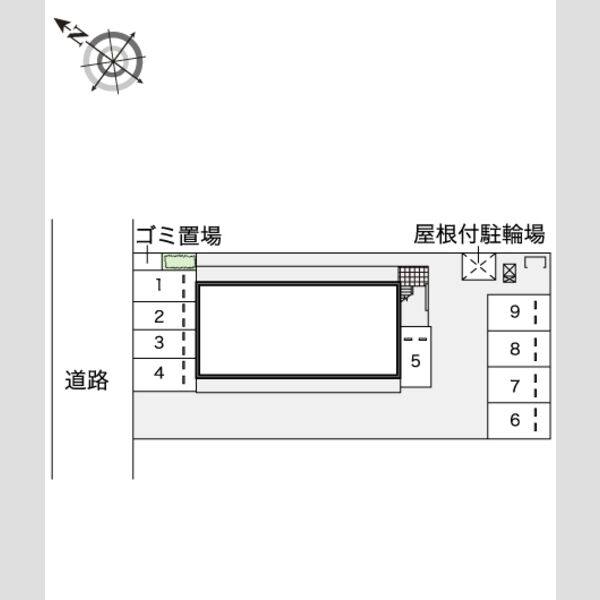 レオネクストカーネリアンハイツ 室内写真1