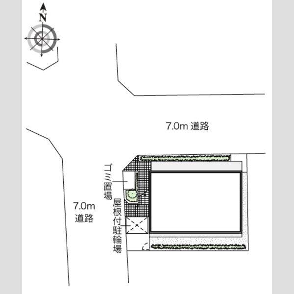 レオパレス瑞穂汐路 室内写真1