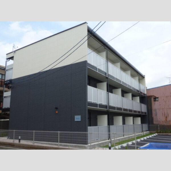 レオパレスマイン 建物画像