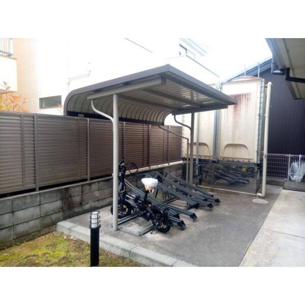 レオパレスマイン 室内写真9