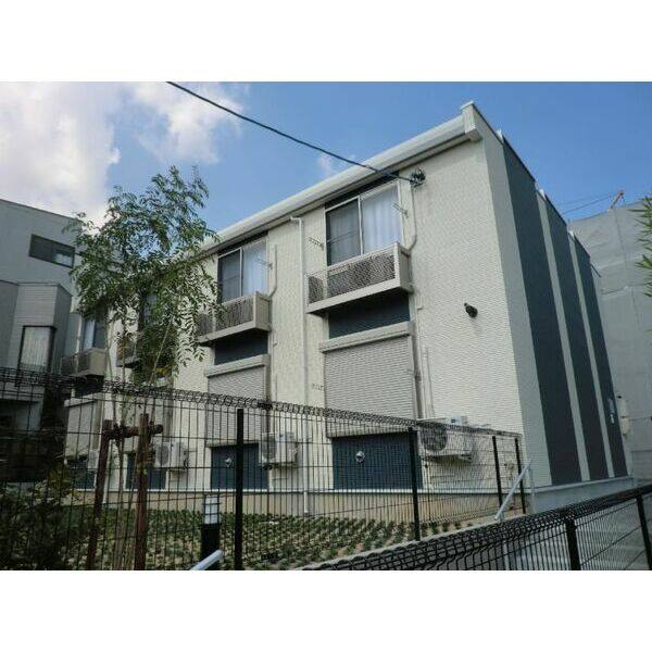 レオネクストTsukimi 建物画像