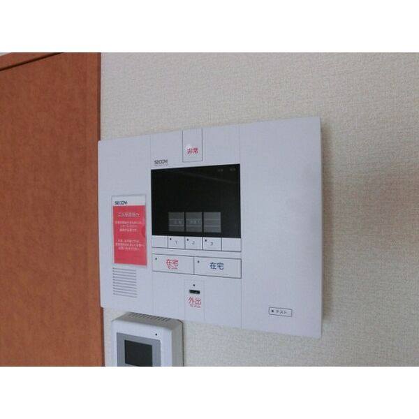 レオパレスグランディールK 室内写真5
