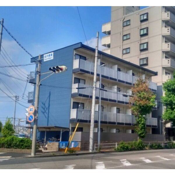 レオパレスグランディールK 建物画像