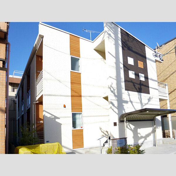 レオネクスト清明山 建物画像