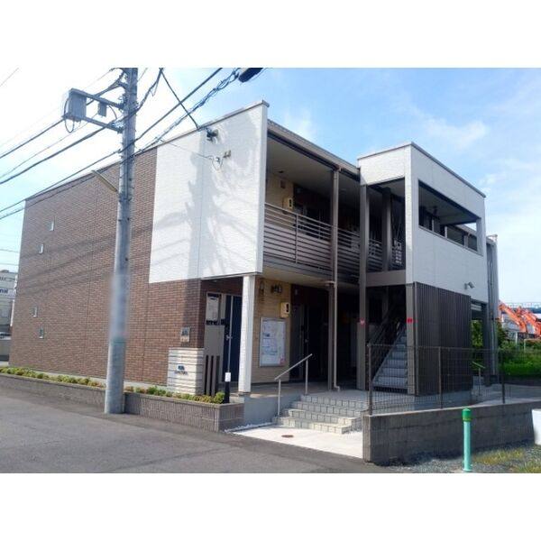 クレイノ寅新田 建物画像