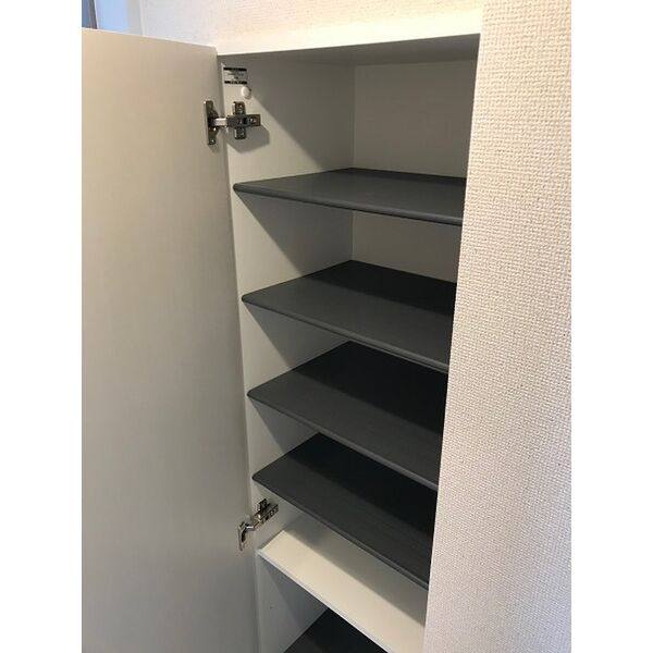 クレイノ寅新田 室内写真4