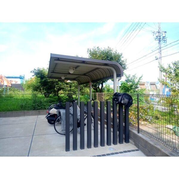 クレイノ寅新田 室内写真8